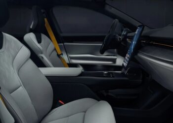Polestar 3 Interior | Polestar US