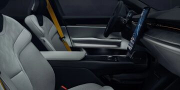 Polestar 3 Interior | Polestar US