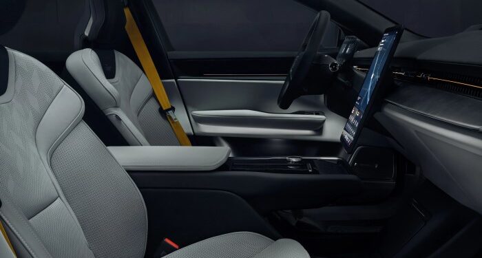 Polestar 3 Interior | Polestar US