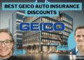 Best Geico Auto Insurance Discounts in 2025 (Save Up to 25% ...