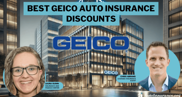 Best Geico Auto Insurance Discounts in 2025 (Save Up to 25% ...