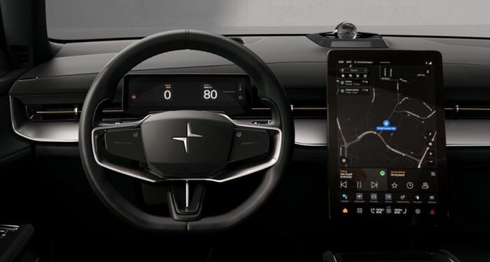 Polestar 3 EV revealed - EV Central